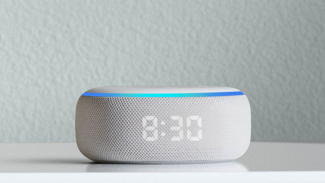 Amazon-Echo-Dot3-with-Clock